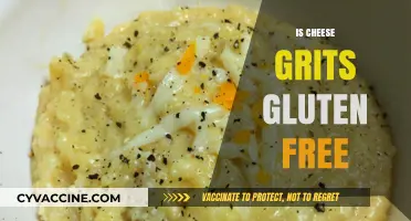 Are Cheese Grits Gluten Free? A Southern Comfort Food Guide