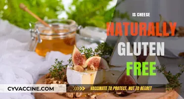 Is Cheese Naturally Gluten-Free? A Comprehensive Guide to Cheese and Gluten