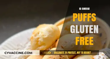 Are Cheese Puffs Gluten-Free? A Snack Lover's Guide