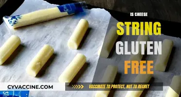 Is Cheese String Gluten-Free? A Comprehensive Guide for Cheese Lovers