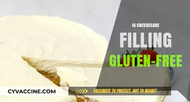Is Cheesecake Filling Gluten-Free? A Complete Guide for Dessert Lovers