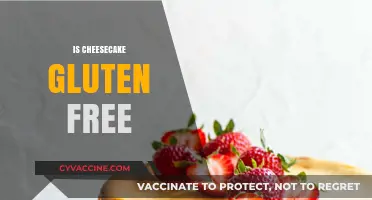 Is Cheesecake Gluten-Free? A Delicious Dessert Dilemma Explained