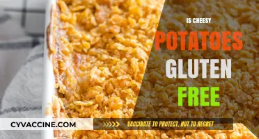 Are Cheesy Potatoes Gluten-Free? A Delicious Dish Decoded