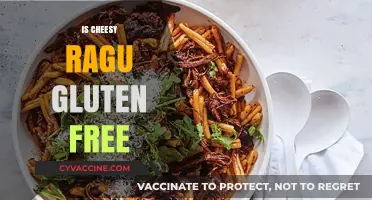 Is Cheesy Ragu Gluten-Free? A Complete Guide to Ingredients
