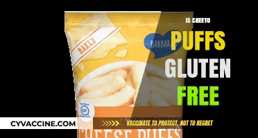 Are Cheeto Puffs Gluten-Free? A Crunchy Snack Fact Check