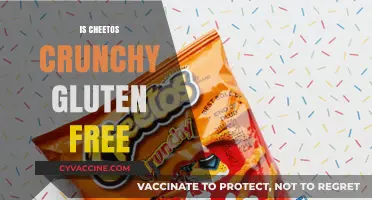 Are Cheetos Crunchy Gluten-Free? A Snack Lover's Guide