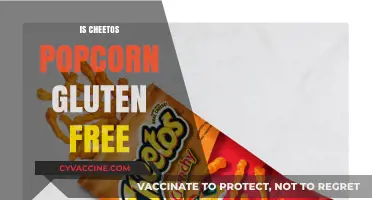 Is Cheetos Popcorn Gluten-Free? A Crunchy Snack Fact Check