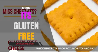 Are Cheez-Its Gluten-Free? Discover the Truth About Your Snack