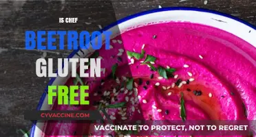 Is Chef Beetroot Gluten-Free? A Clear and Simple Answer
