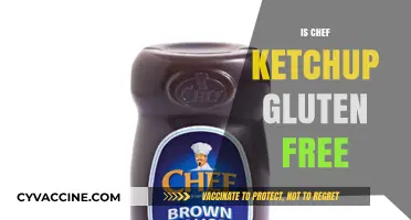 Is Chef Ketchup Gluten-Free? A Comprehensive Guide for Celiacs