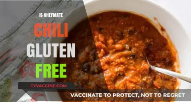 Is Chefmate Chili Gluten-Free? A Complete Guide for Dietary Needs