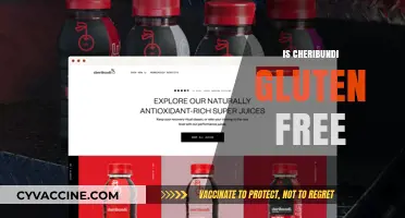 Is Cheribundi Gluten-Free? A Complete Guide to Cheribundi's Ingredients