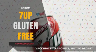Is Cherry 7UP Gluten-Free? A Clear Answer for Celiac Sufferers
