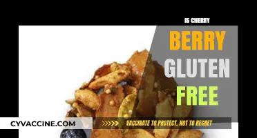 Is Cherry Berry Gluten-Free? A Clear Answer for Dieters