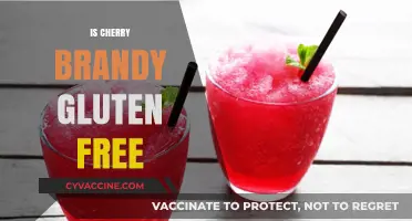 Is Cherry Brandy Gluten-Free? A Guide for Celiac Drinkers
