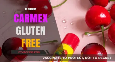 Is Cherry Carmex Gluten-Free? A Comprehensive Lip Balm Review