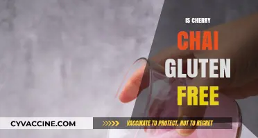 Is Cherry Chai Gluten Free? A Complete Guide to Ingredients