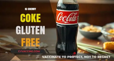 Is Cherry Coke Gluten-Free? A Complete Guide for Celiac Sufferers