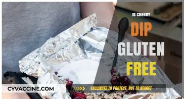 Is Cherry Dip Gluten-Free? A Sweet Treat Investigation
