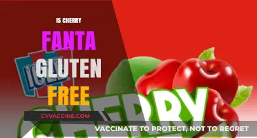 Is Cherry Fanta Gluten-Free? A Clear Answer for Celiacs