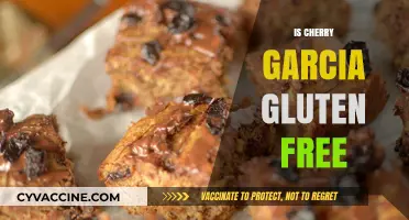 Is Cherry Garcia Gluten-Free? A Ben & Jerry's Guide