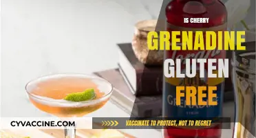 Is Cherry Grenadine Gluten-Free? A Comprehensive Guide for Drink Lovers
