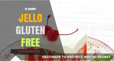 Is Cherry Jello Gluten-Free? A Complete Guide for Dietary Needs