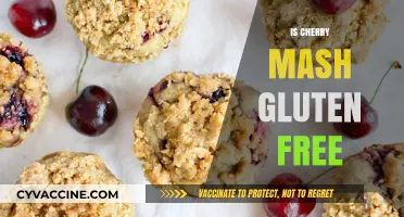 Is Cherry Mash Gluten-Free? A Sweet Treat Analysis