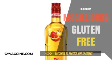 Is Cherry McGillicuddy Gluten-Free? A Comprehensive Guide to Ingredients
