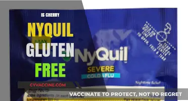 Is Cherry NyQuil Gluten-Free? A Comprehensive Guide for Celiacs