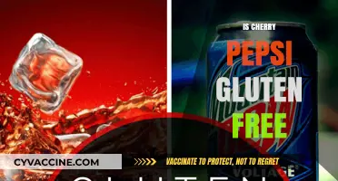Is Cherry Pepsi Gluten-Free? A Complete Guide for Celiac Sufferers