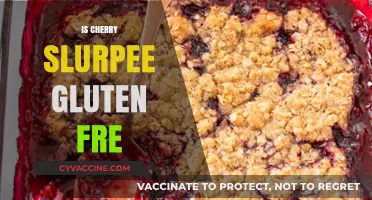 Is Cherry Slurpee Gluten-Free? A Complete Guide for Celiac Sufferers