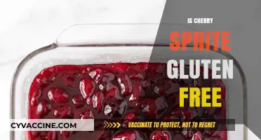 Is Cherry Sprite Gluten-Free? A Complete Guide for Celiac Sufferers
