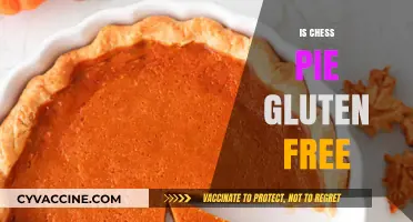 Is Chess Pie Gluten Free? A Sweet and Simple Answer