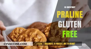 Chestnut Praline Gluten-Free Status: A Sweet and Safe Treat?