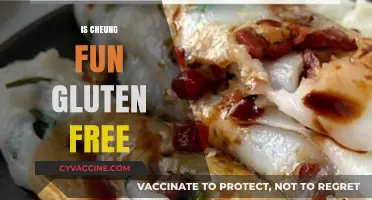 Is Cheung Fun Gluten Free? A Comprehensive Guide to Rice Noodle Rolls