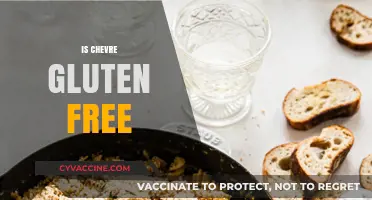 Is Chevre Gluten Free? A Comprehensive Guide to Goat Cheese