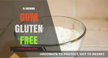 Is Chewing Gum Gluten-Free? Unraveling the Facts for Celiac Safety