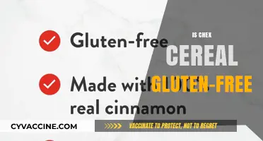 Is Chex Cereal Gluten-Free? A Comprehensive Guide for Celiacs