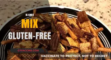 Is Chex Mix Gluten-Free? A Crunchy Snack Fact Check