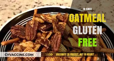 Is Chex Oatmeal Gluten-Free? A Clear Answer for Celiacs
