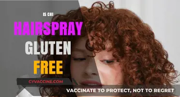 Is Chi Hairspray Gluten-Free? A Comprehensive Guide for Sensitive Scalps