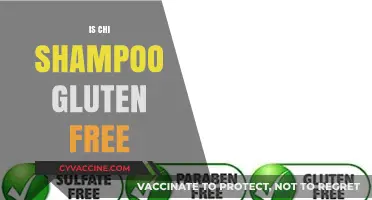 Is Chi Shampoo Gluten-Free? A Comprehensive Guide for Sensitive Scalps