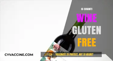 Is Chianti Wine Gluten-Free? A Guide for Wine Lovers