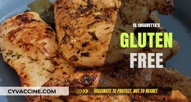 Chiavetta's Gluten-Free Options: What You Need to Know