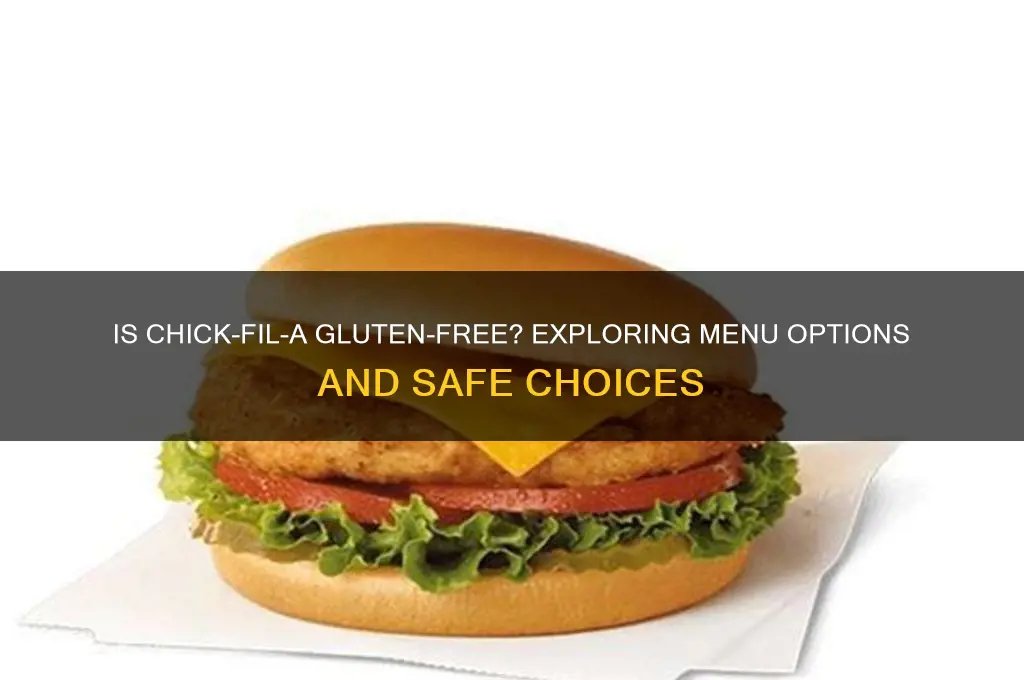 is chic fila gluten free