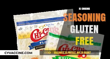 Is Chichis Seasoning Gluten Free? A Comprehensive Guide