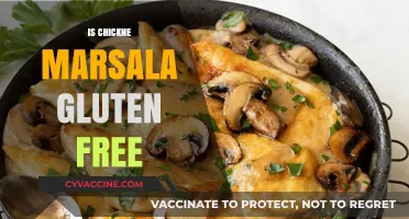 Is Chicken Marsala Gluten-Free? A Complete Guide for Foodies