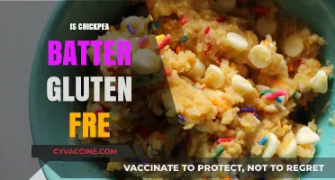Is Chickpea Batter Gluten-Free? A Complete Guide for Safe Eating