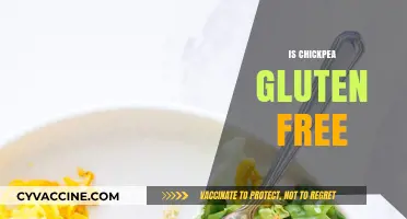 Is Chickpea Gluten-Free? A Complete Guide to Chickpea Nutrition